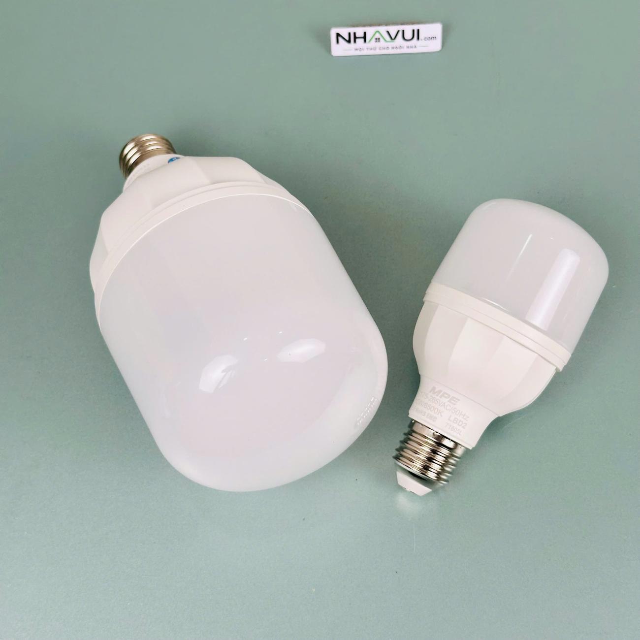 Đèn LED Bulb MPE LBD2 E27
